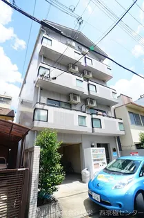 シティーコーポ円町【2階】の外観