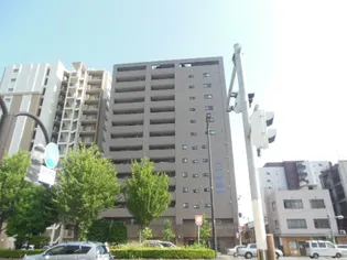 リーガル京都五条堀川【4階】の外観