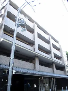 リーガル京都四条烏丸II【1階】の外観