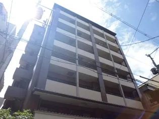 ピアヌーラ柳馬場【3階】の外観