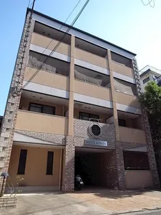 ベレヴュー鴨川【3階】の外観