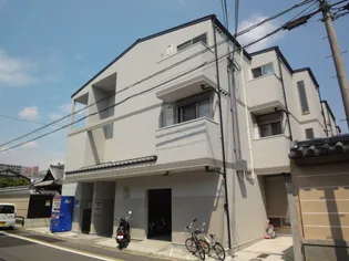 アークリード五条堀川【2階】の外観