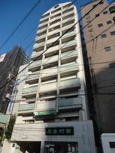 プロスペクト河原町五条の外観