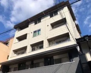 レジデンス京都洛央【5階】の外観