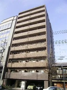 アスヴェル京都河原町二条【3階】の外観