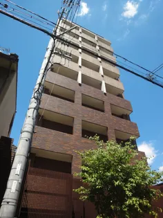 アスヴェル京都市役所前【4階】の外観