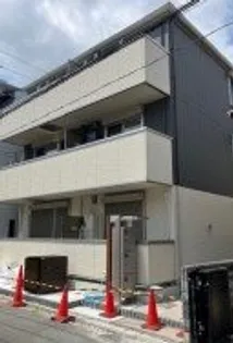 D-room西大路五条【3階】の外観