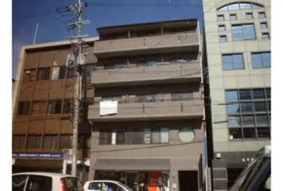 エフラス京都御所西(旧:NHKビル)【5階】の外観