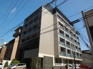 エテルノポッソ【5階】の外観