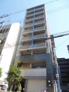 プラネシア星の子四条烏丸【7階】の外観