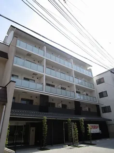 ベラジオ西陣聚楽II【3階】の外観