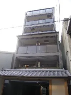 T’s casa御幸町【4階】の外観