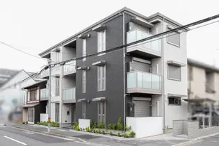 シャーメゾンちきりや壬生【2階】の外観