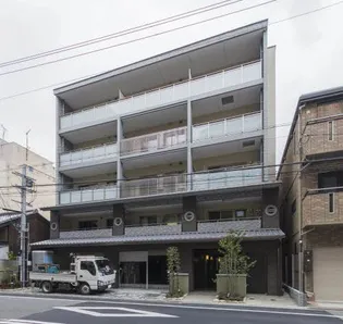 Casa Regio 室町三条【4階】の外観