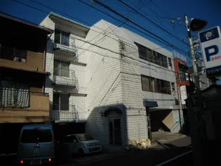 紅彩ハウス【4階】の外観