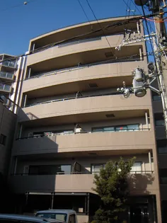 シティパル【3階】の外観