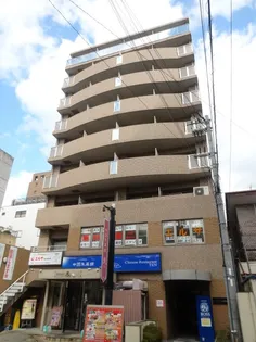 CASA VERDE 高辻【5階】の外観