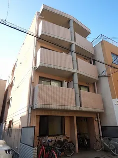 プレアデス【3階】の外観