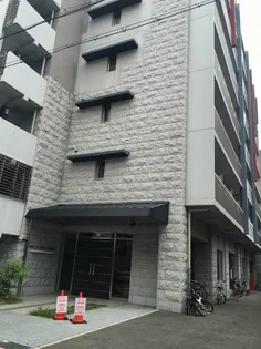 ファーストコート五条新町【7階】の外観