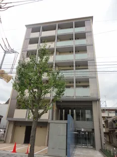 ル・パルトネール西大路御池【5階】の外観