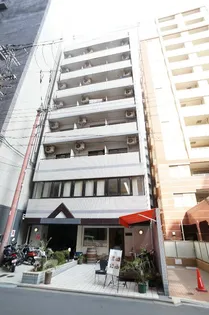 シカタアブニールビルディング【6階】の外観