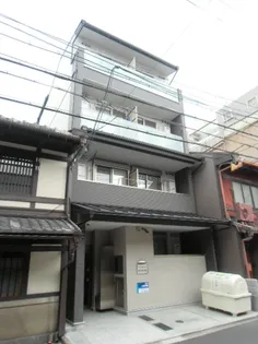 アークリード四条油小路【1階】の外観