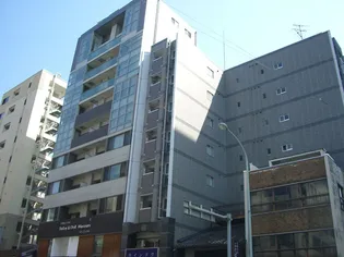 クオン四条柏屋町【7階】の外観