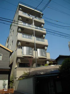 フューチャーステージの外観