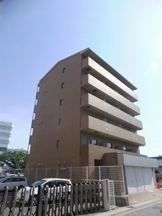 Square Hero-A【2階】の外観