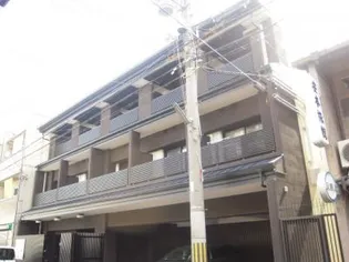 アビターレ油小路【3階】の外観