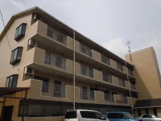 ルシエール川豊【2階】の外観