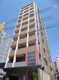 エステムコート京都烏丸3ジャパニズム【8階】の外観