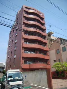 パラシオ西洞院【4階】の外観