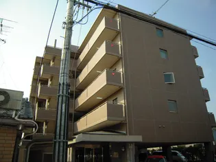 レジディア京都壬生(旧 Ricchezza西村)【5階】の外観