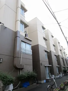 五十川ビル【2階】の外観