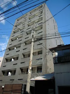 ブローニュ姉小路【8階】の外観