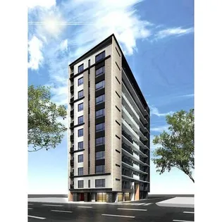 STANDZ河原町五条【8階】の外観