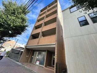 PAL西円町【3階】の外観