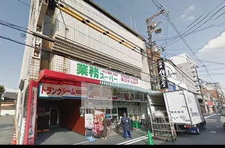 サンバリエ木屋町の外観