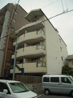 BOIS DE BOULOGNE【1階】の外観