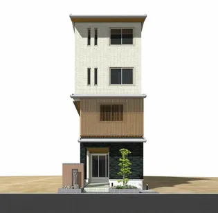 シャーメゾンライズONEの画像