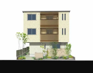 シャーメゾン アリスティオの画像