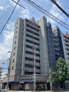 洛西メゾン【6階】の外観