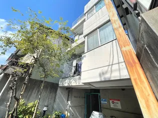 メゾンジュネス【3階】の外観