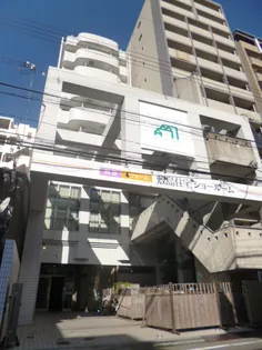 四条敷島ビル【7階】の外観