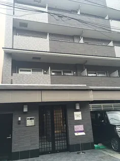 エターナルコート三条【5階】の外観