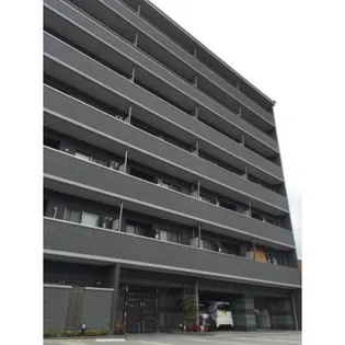 ルーエ五条堀川【7階】の外観