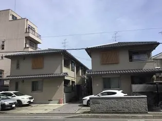 京洛舎 二人司【1階】の外観