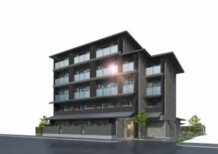 シャーメゾン京都御所西の画像