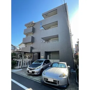 West 315【105号室】の外観